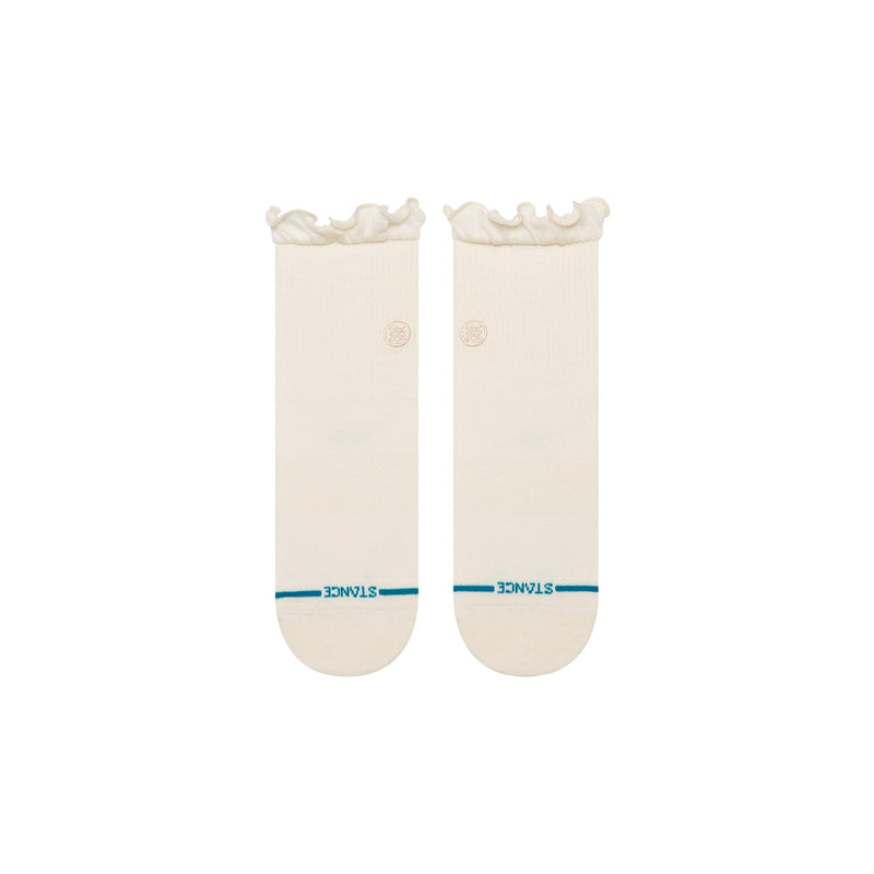 stance calze Ruffle Icon Quarter