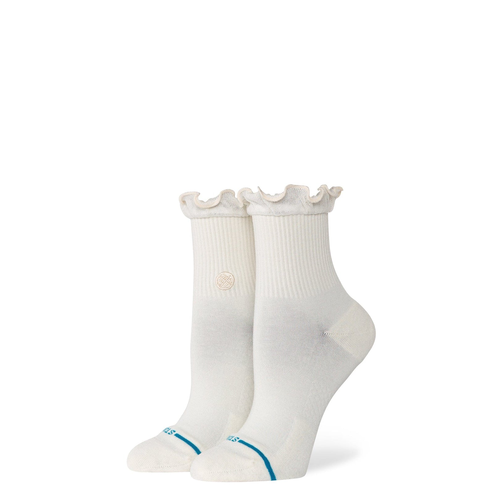 stance calze Ruffle Icon Quarter