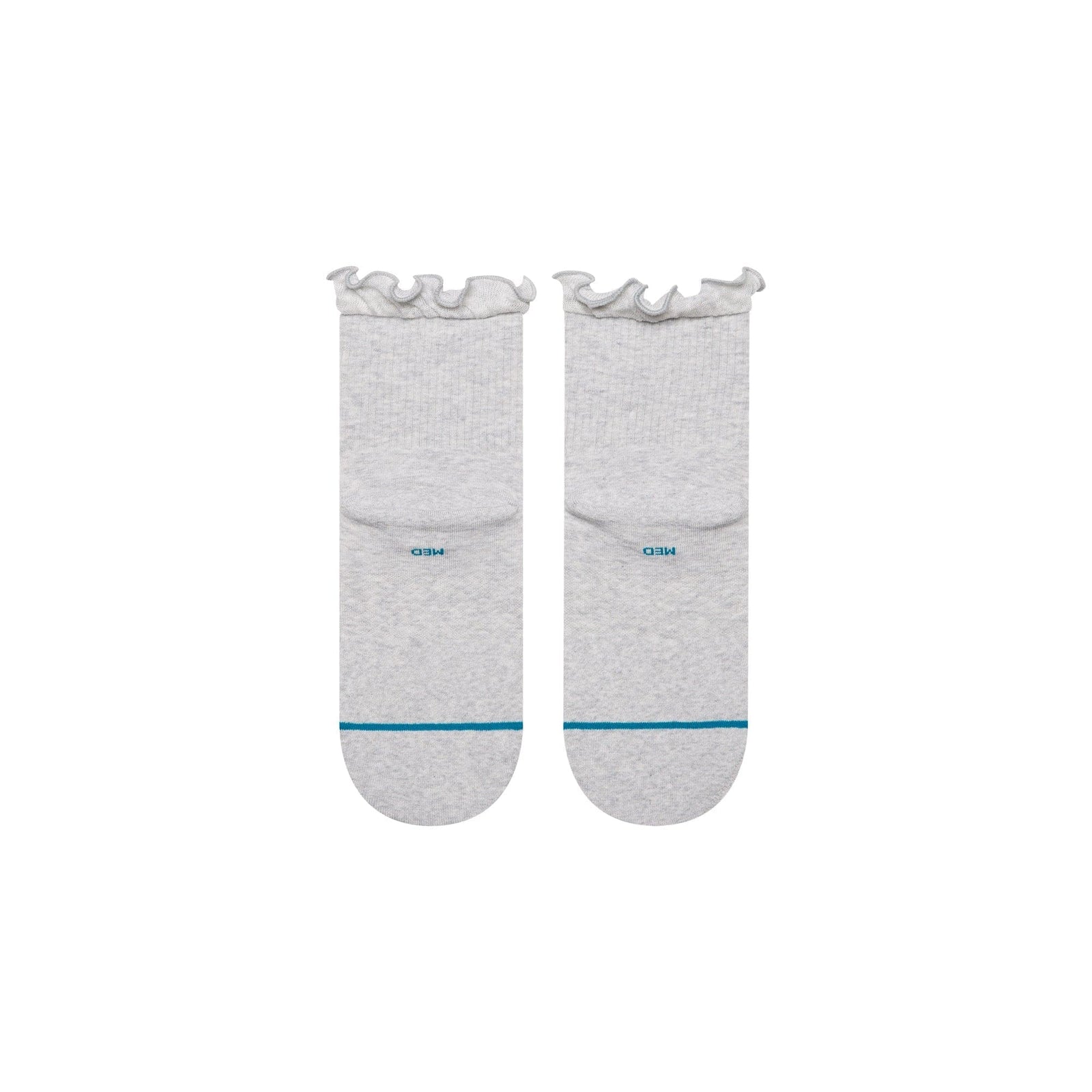 stance calze Ruffle Icon Quarter