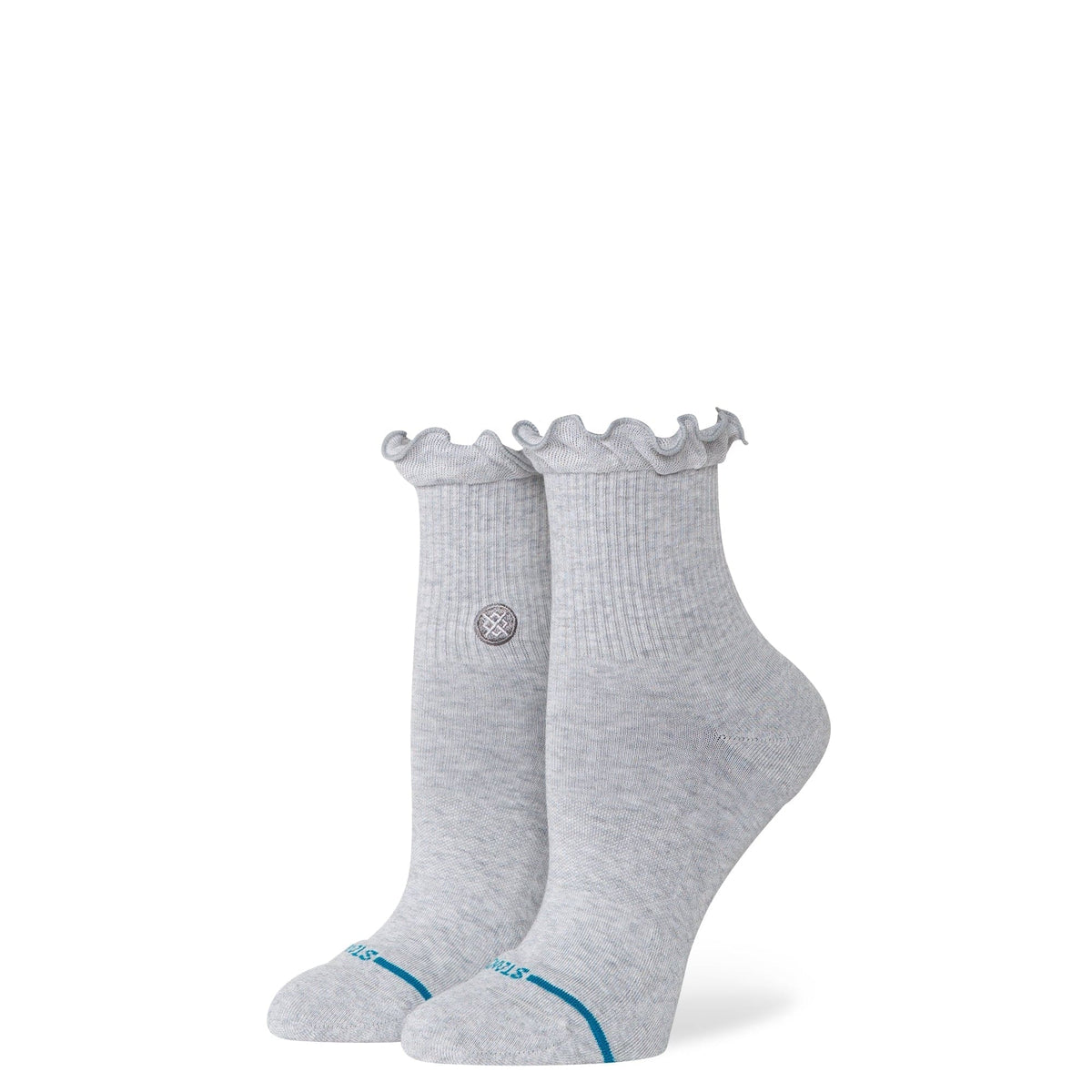 stance calze Ruffle Icon Quarter