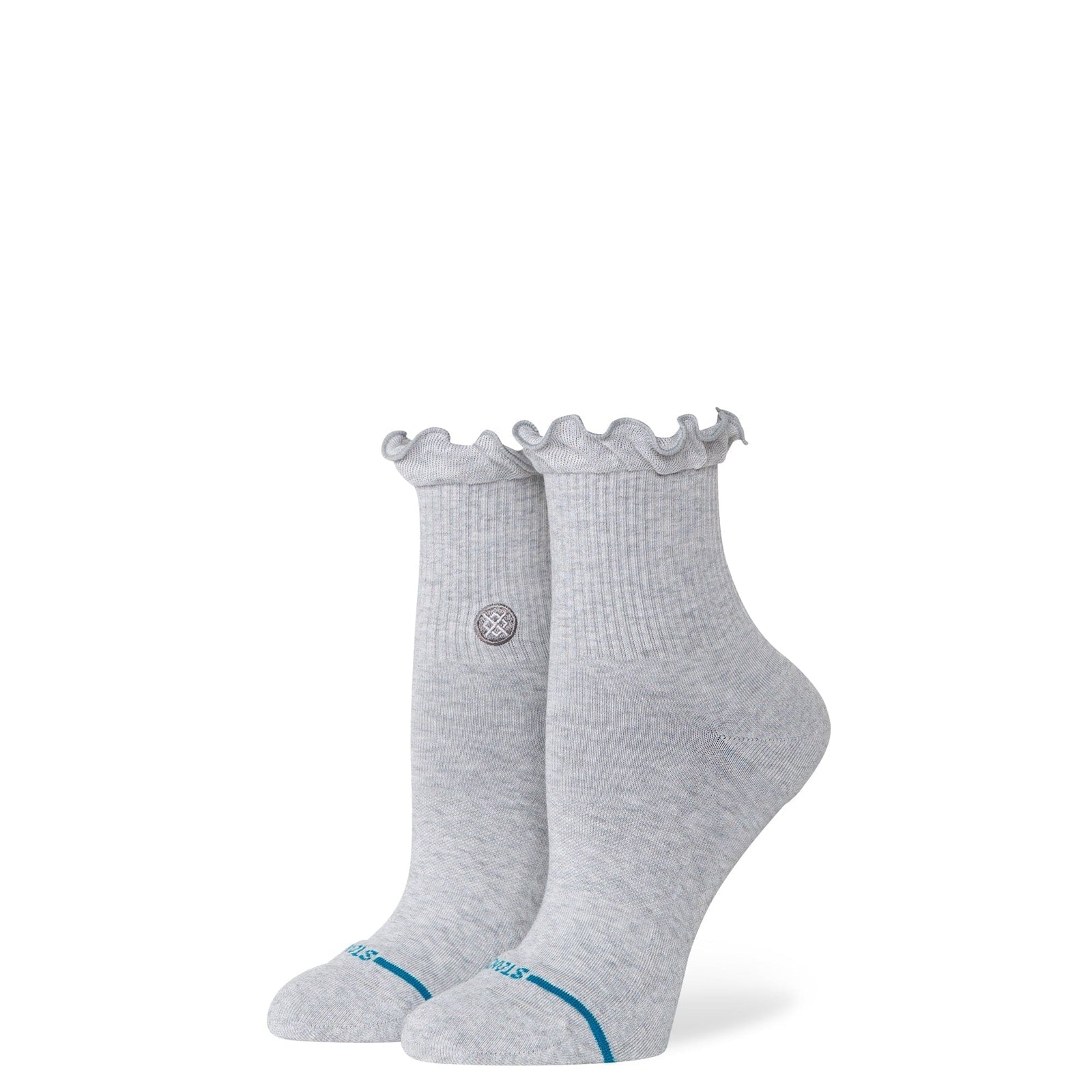 stance calze Ruffle Icon Quarter