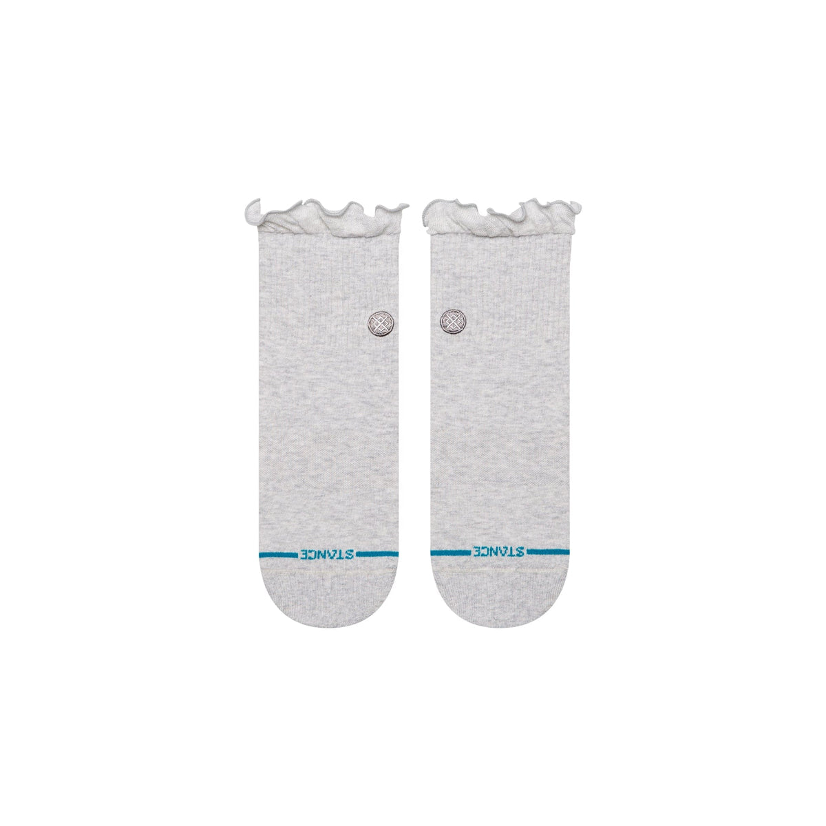 stance calze Ruffle Icon Quarter