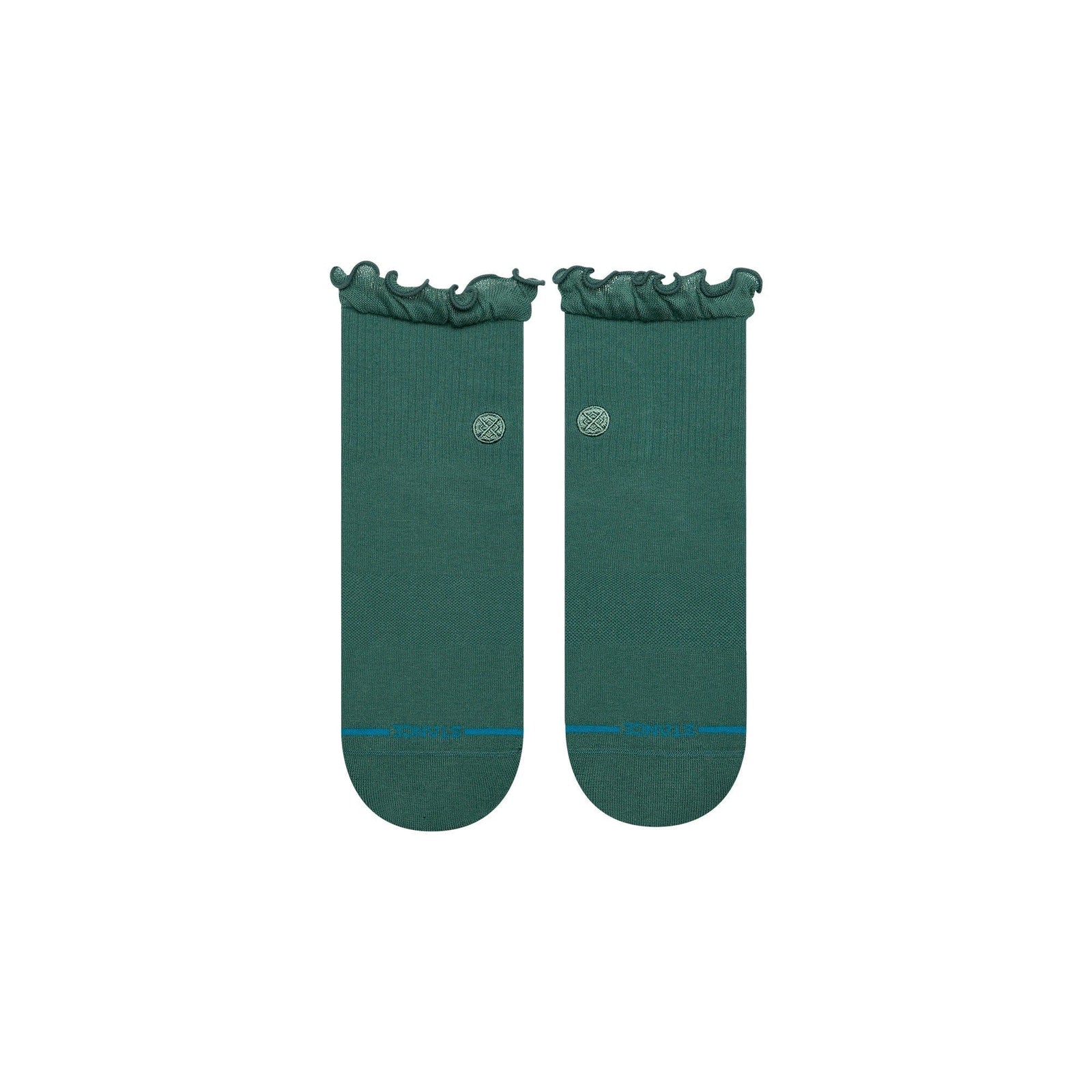 stance calze Ruffle Icon Quarter