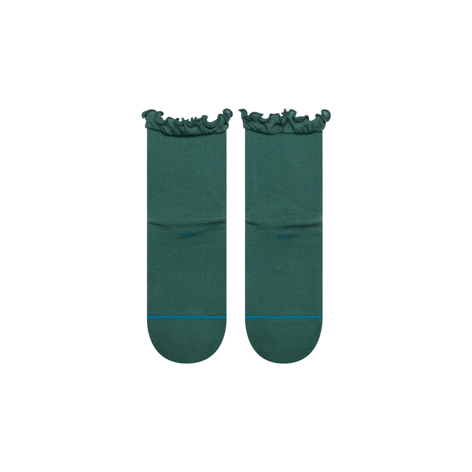 stance calze Ruffle Icon Quarter