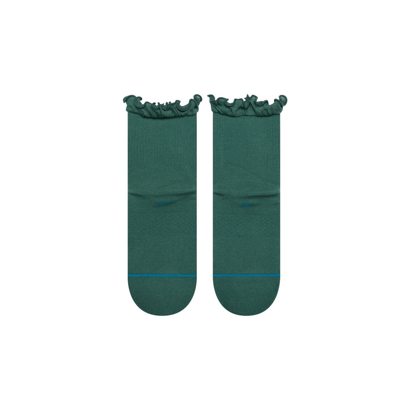 stance calze Ruffle Icon Quarter