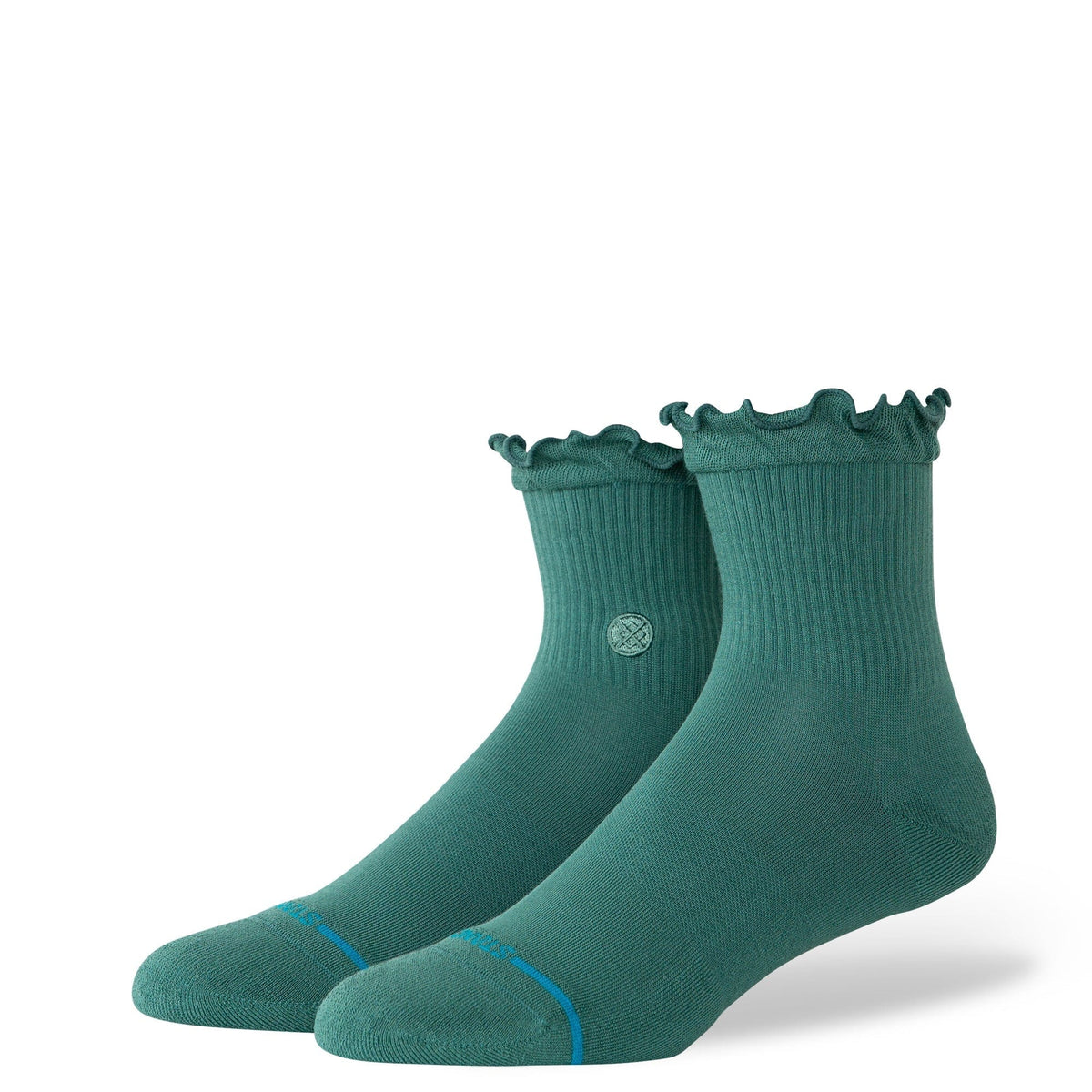 stance calze Ruffle Icon Quarter