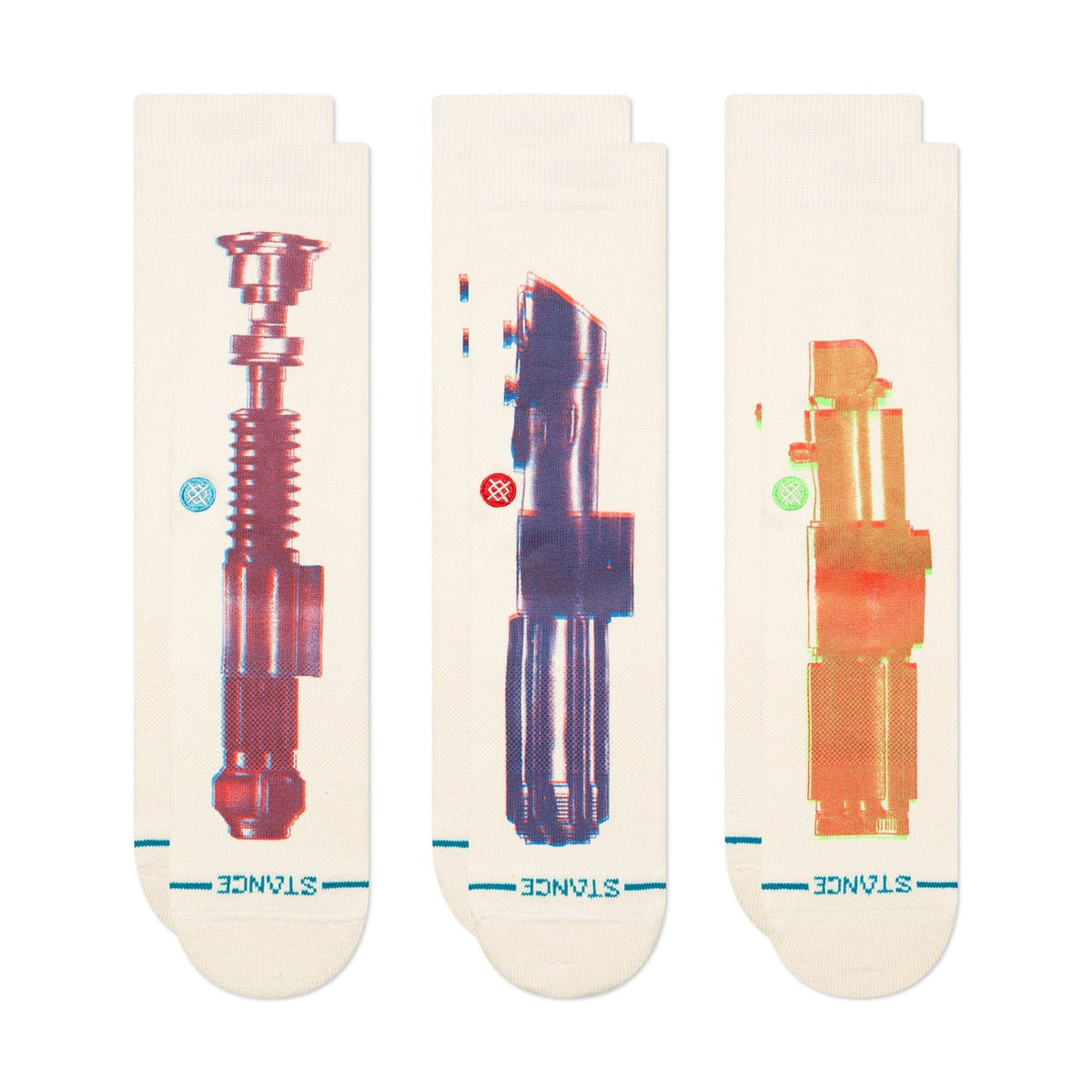 stance calze Saber Crew Box Set