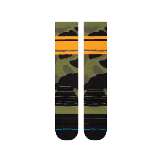 stance SARGENT SNOW - CAMO foto 3