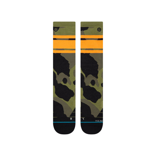 stance SARGENT SNOW - CAMO foto 2