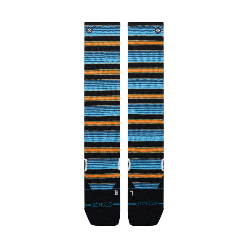 stance calze Serape Mid Poly Snow