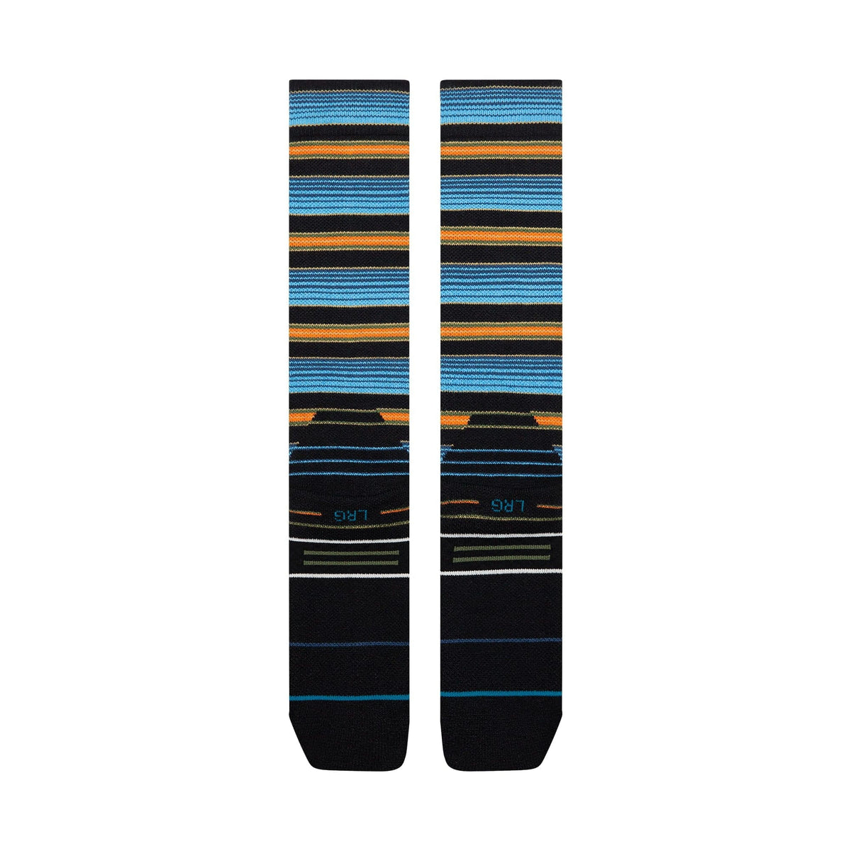 stance calze Serape Mid Poly Snow
