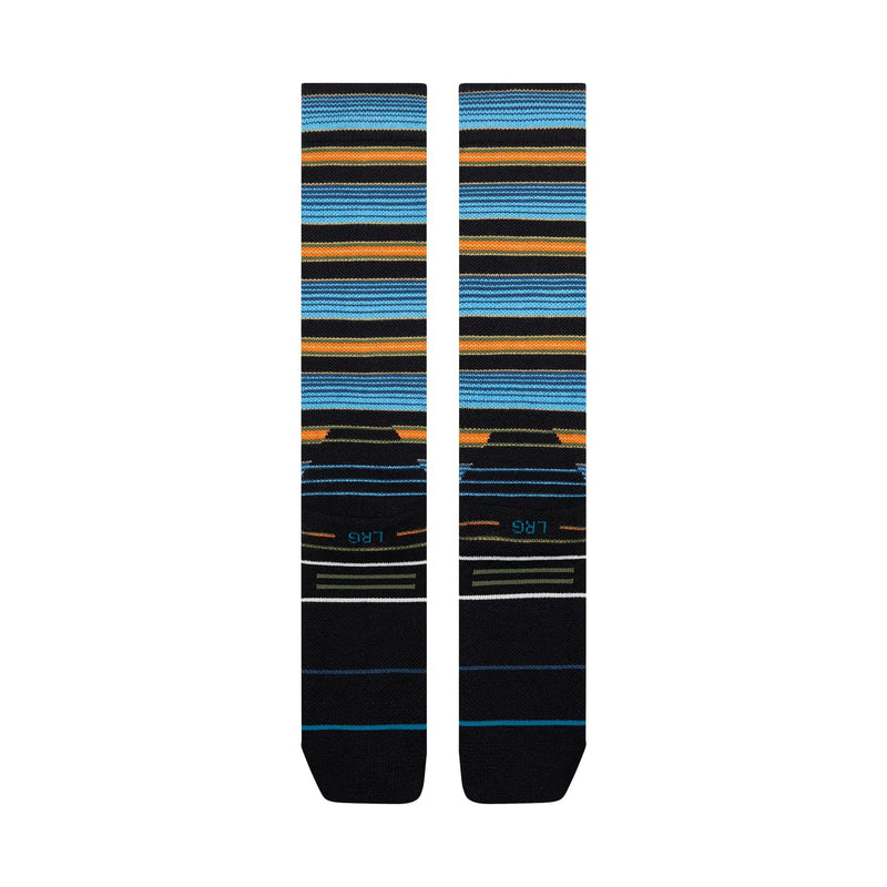 stance calze Serape Mid Poly Snow