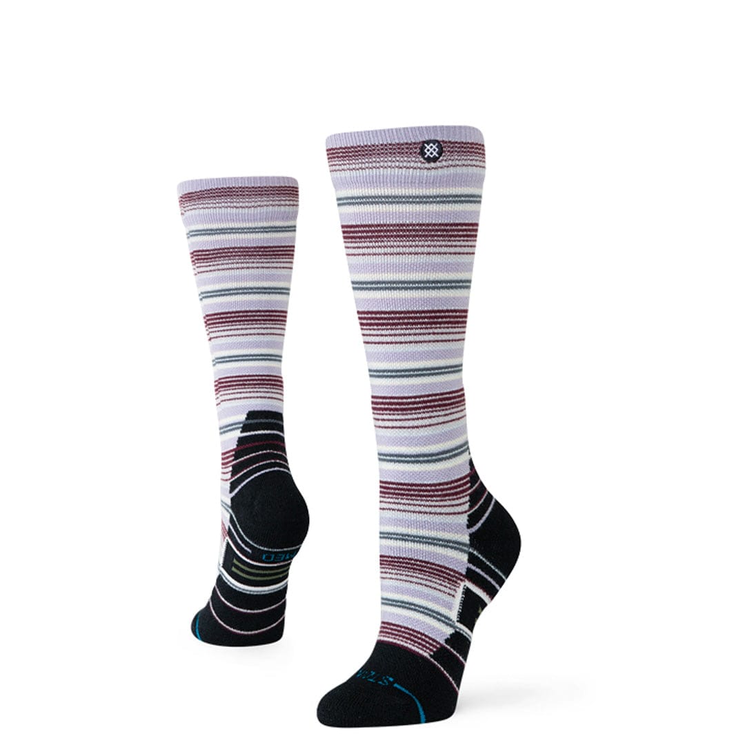 stance calze Serape Mid Wool Snow
