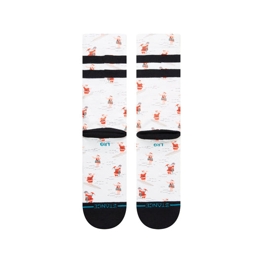 stance SHRANTA - OFFWHITE foto 3