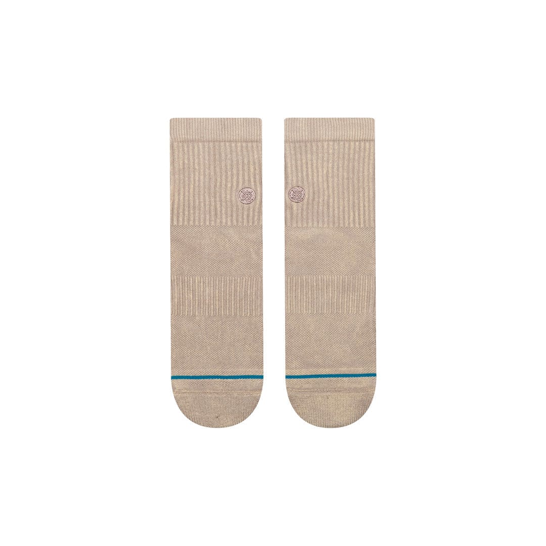 stance calze Signature Wash Quarter