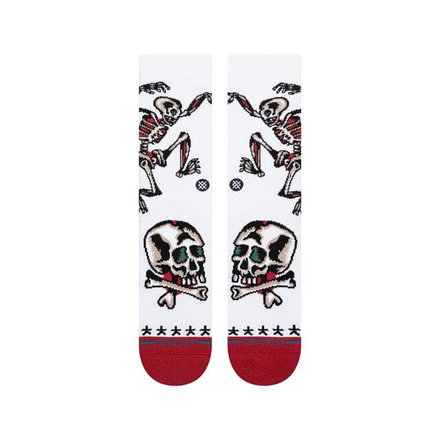 stance calze Skeleton Crew