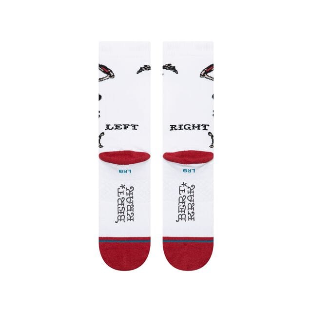 stance calze Skeleton Crew