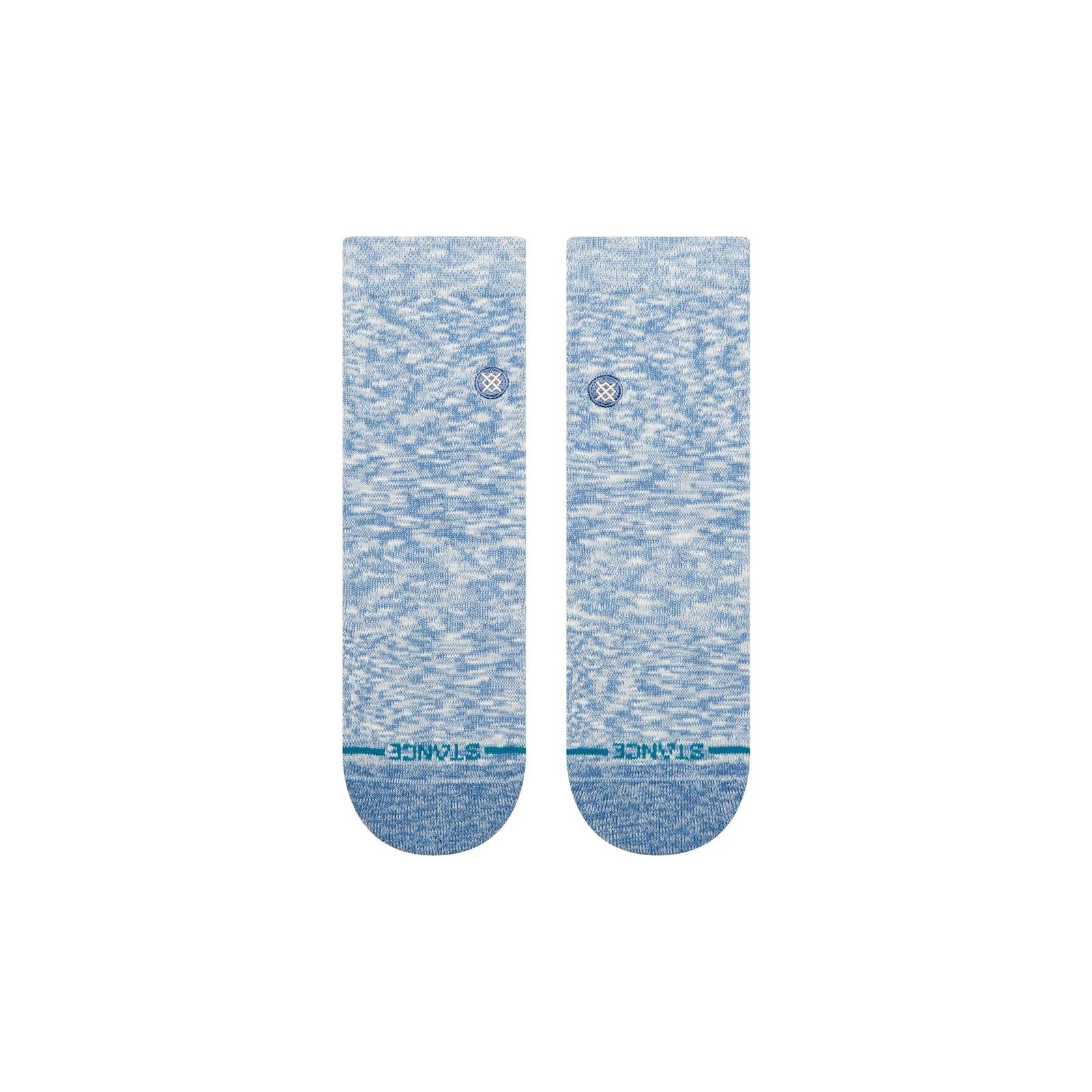 stance calze Slub Qtr