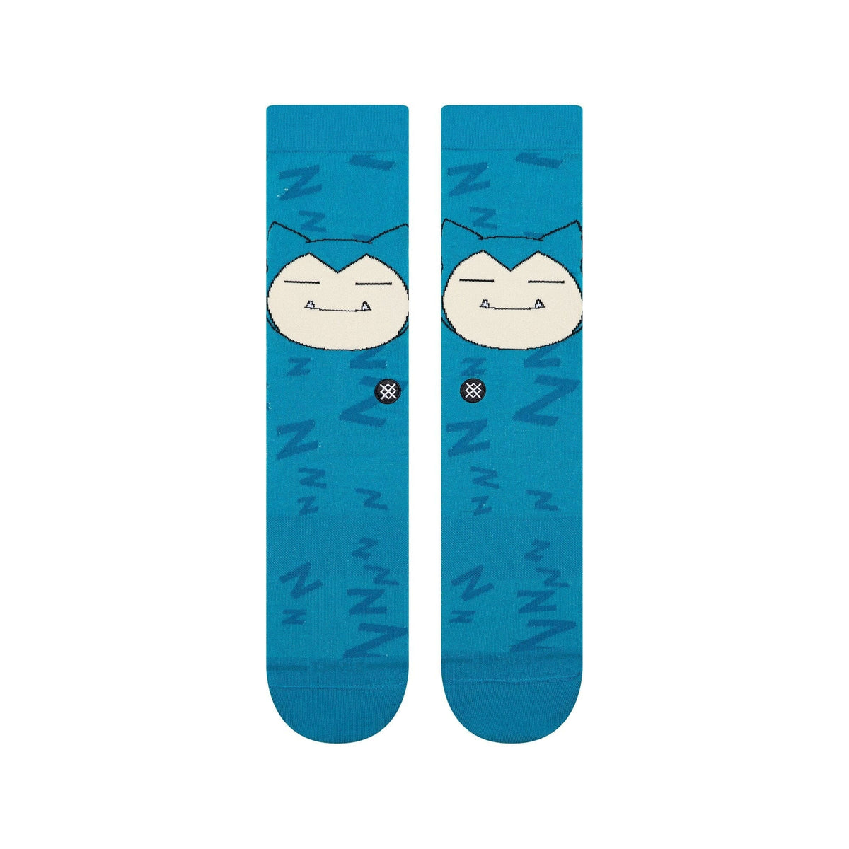 stance calze Snorlax Sleepy Crew