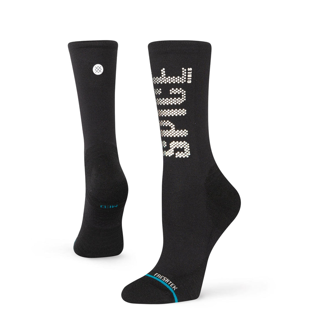 Stance So Fine Socks in Giallo | SVD Stance So Fine Socks in Giallo | SVD