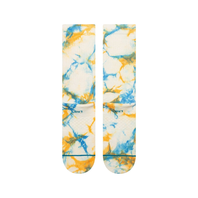stance calze Spotty Dye Crew