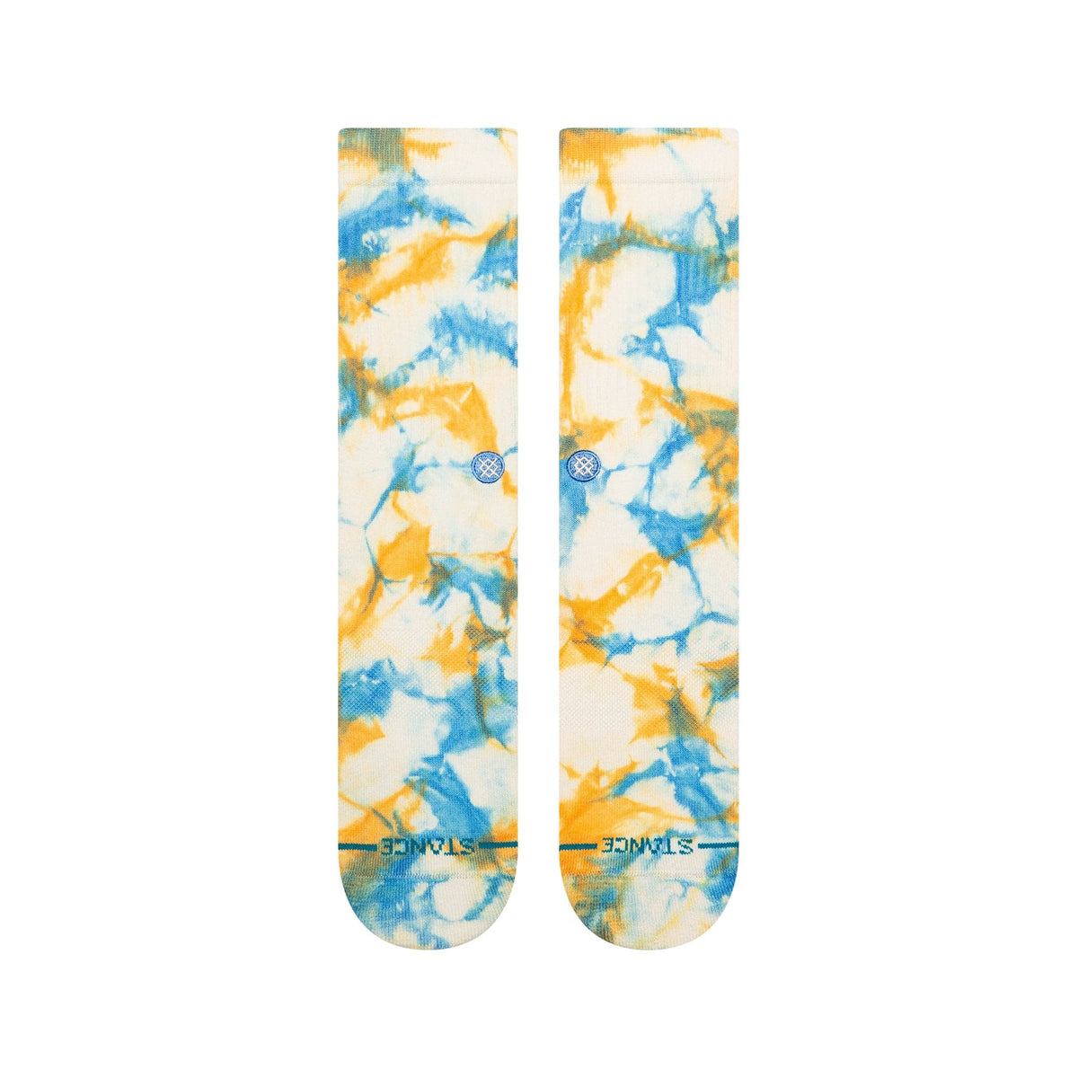 stance calze Spotty Dye Crew