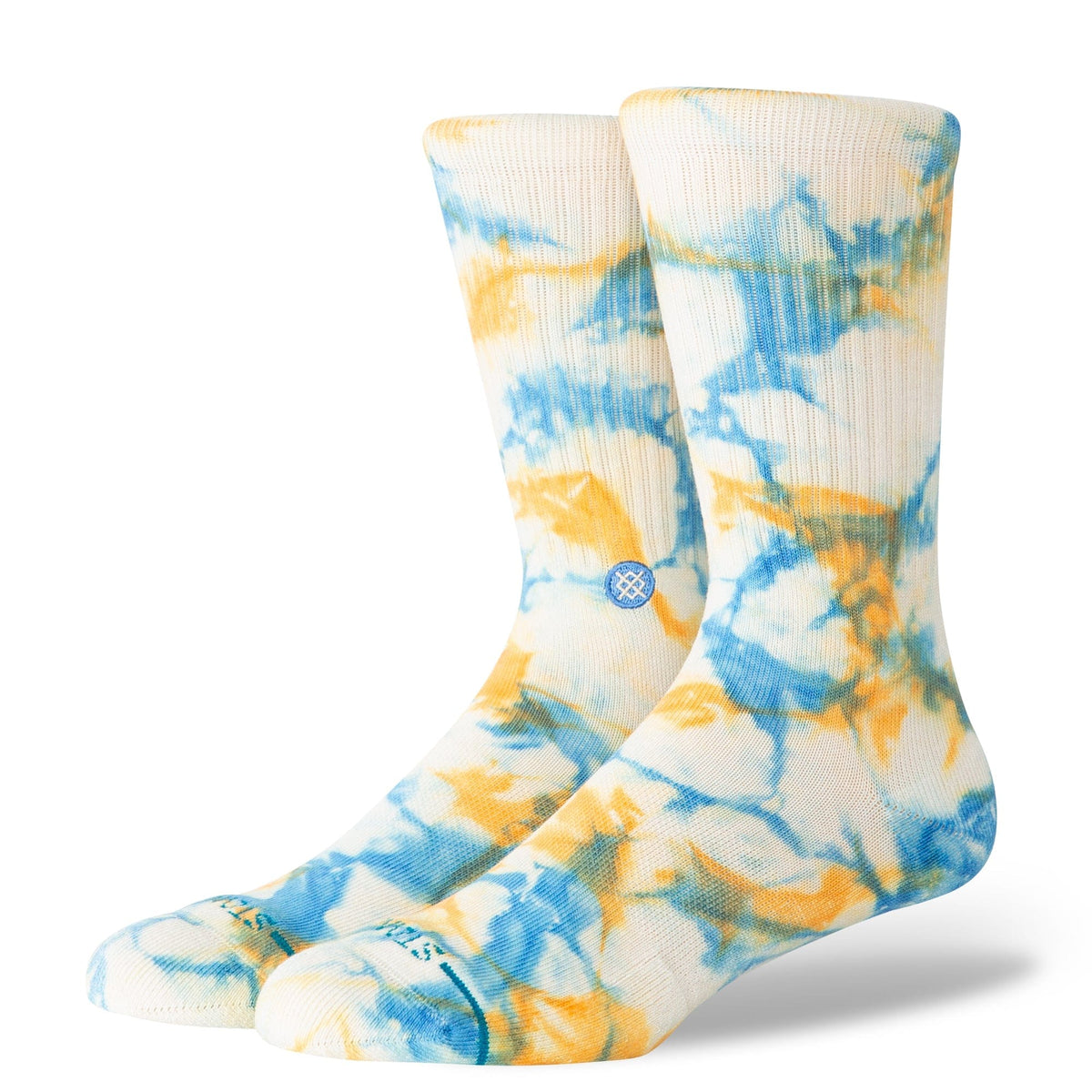 stance calze Spotty Dye Crew