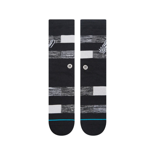 stance SPURS CRYPTIC - BLACK foto 2