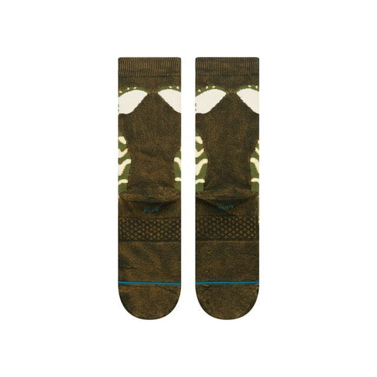 stance Stripe Gremlins Crew foto 3