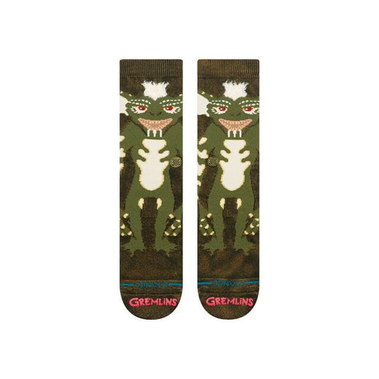 stance Stripe Gremlins Crew foto 2