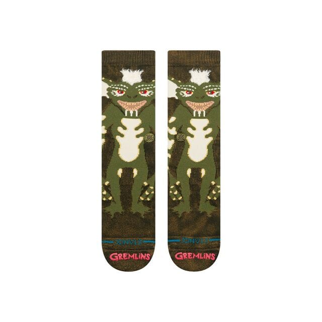 stance calze Stripe Gremlins Crew