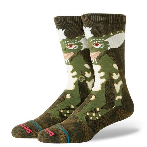 calze stance STRIPE GREMLINS CREW