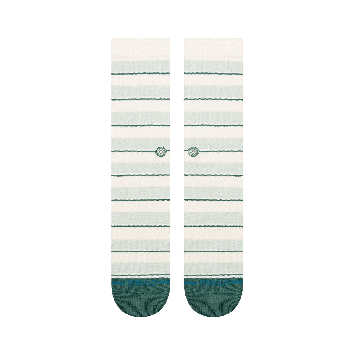 stance calze Striped It Crew