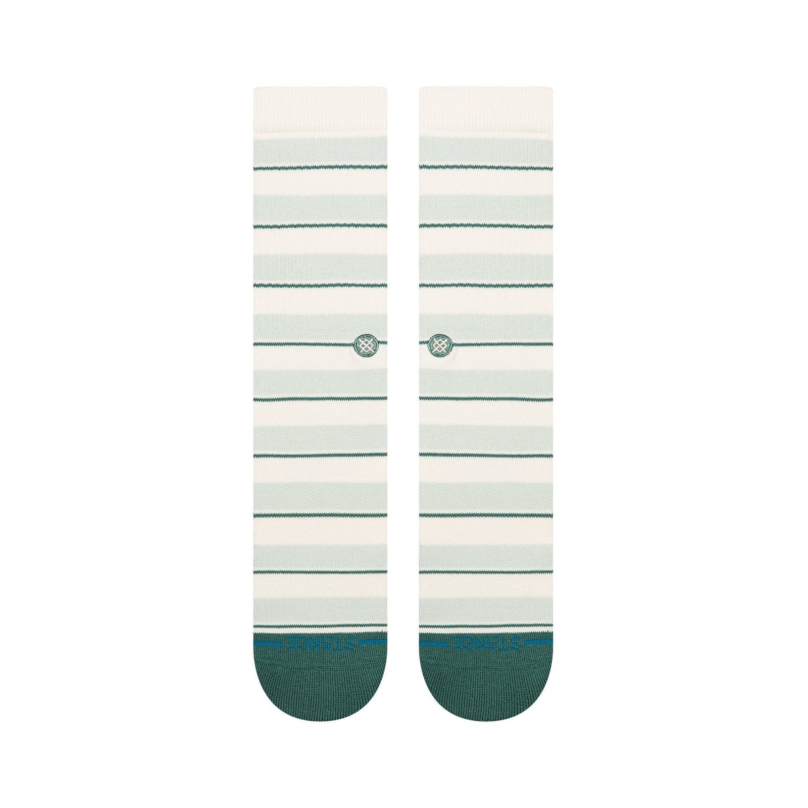 stance calze Striped It Crew