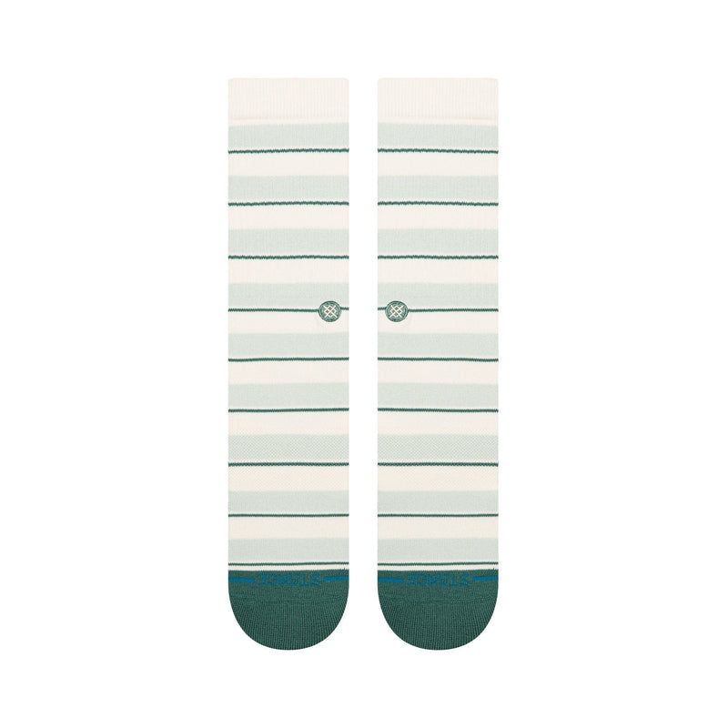 stance calze Striped It Crew