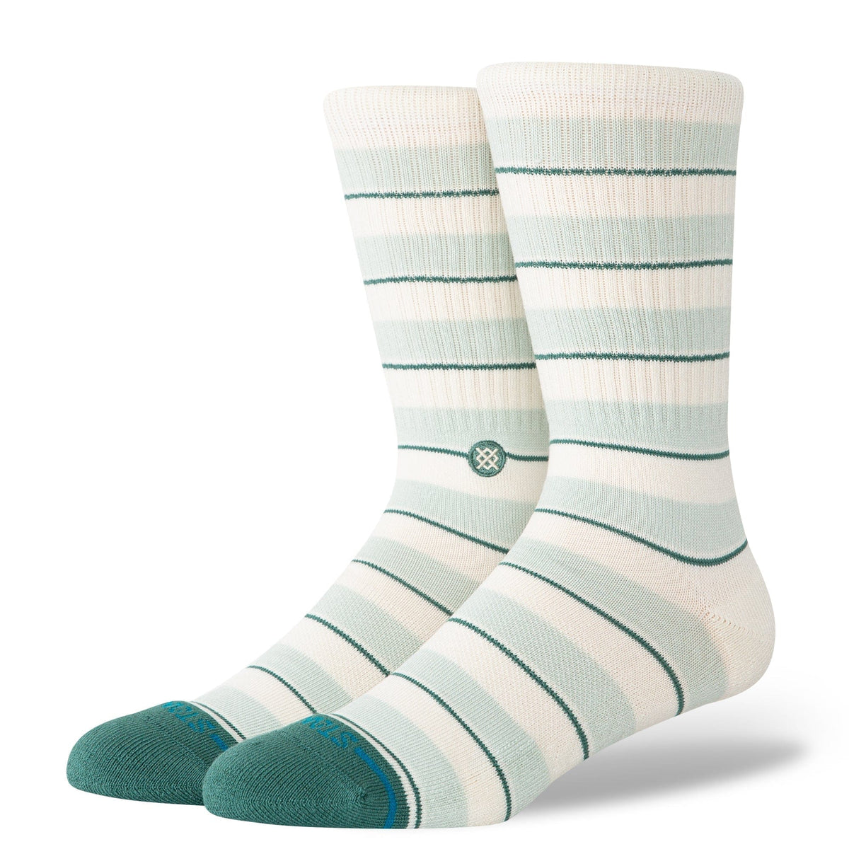 stance calze Striped It Crew