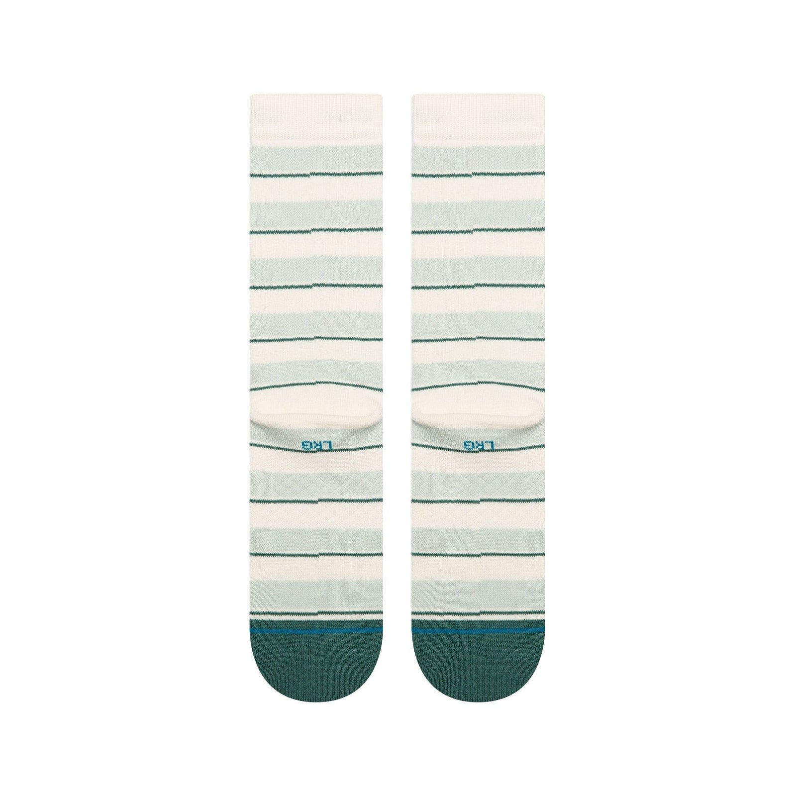 stance calze Striped It Crew