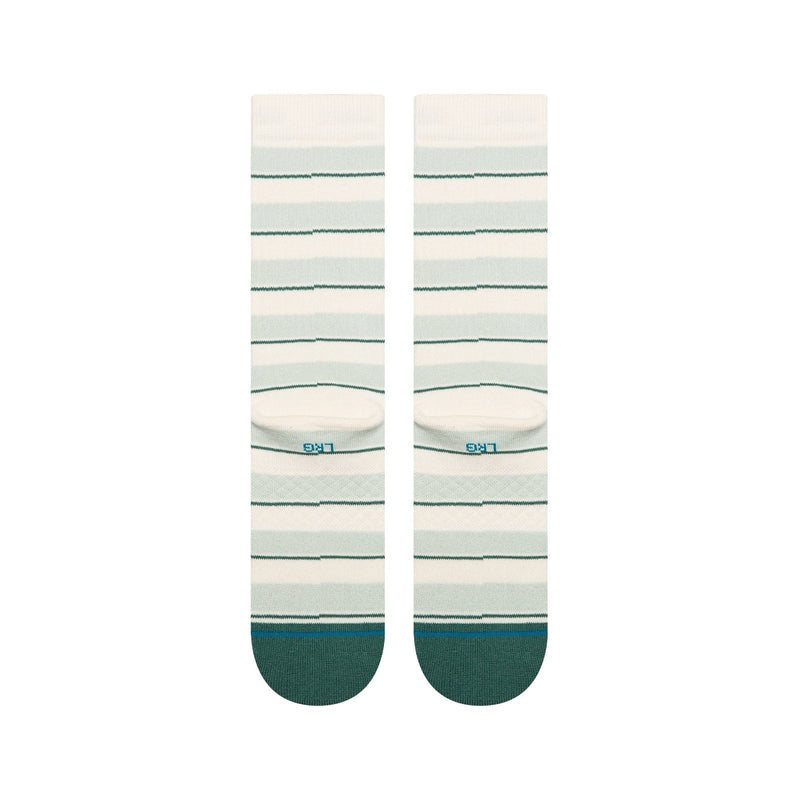 stance calze Striped It Crew