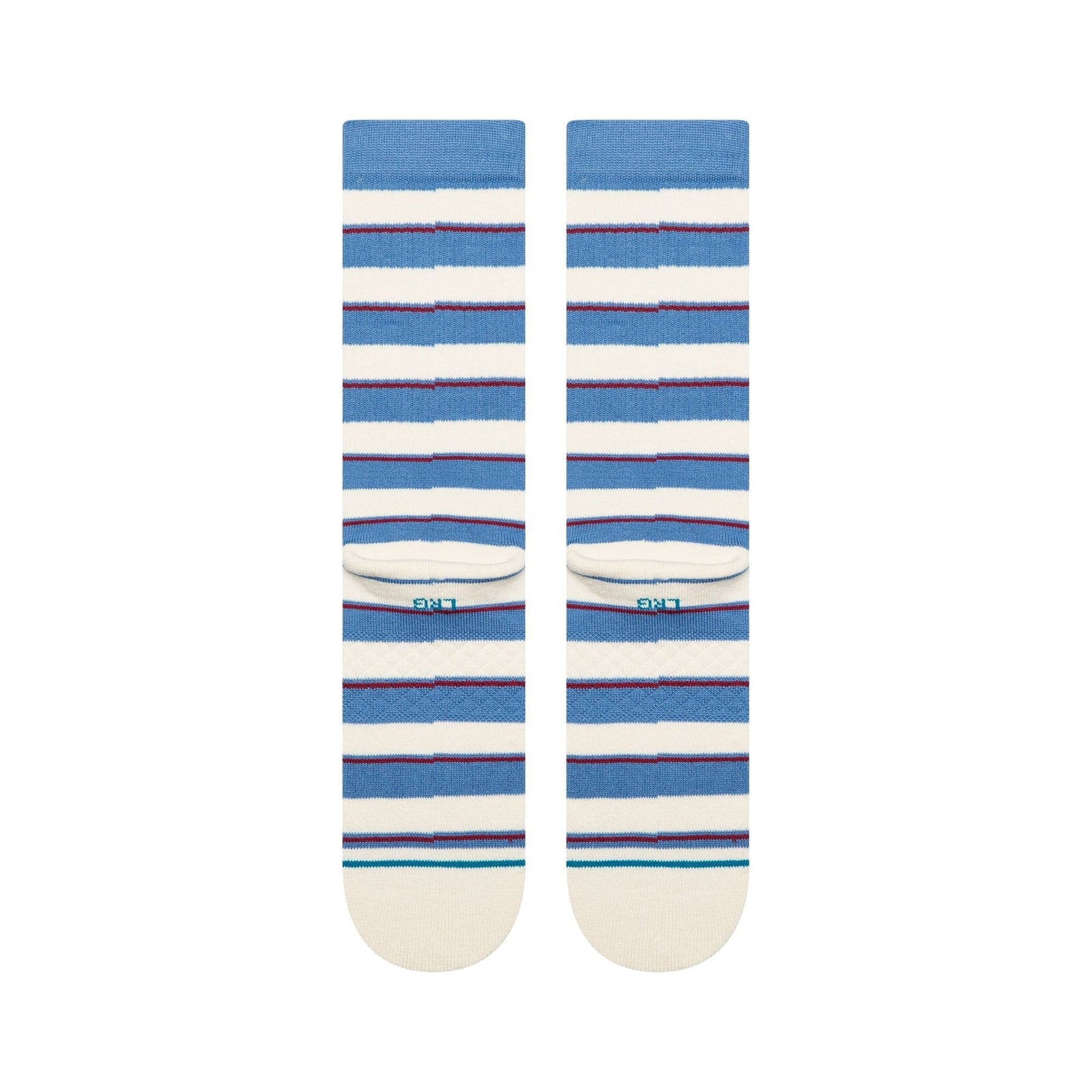 stance calze Striped It Crew