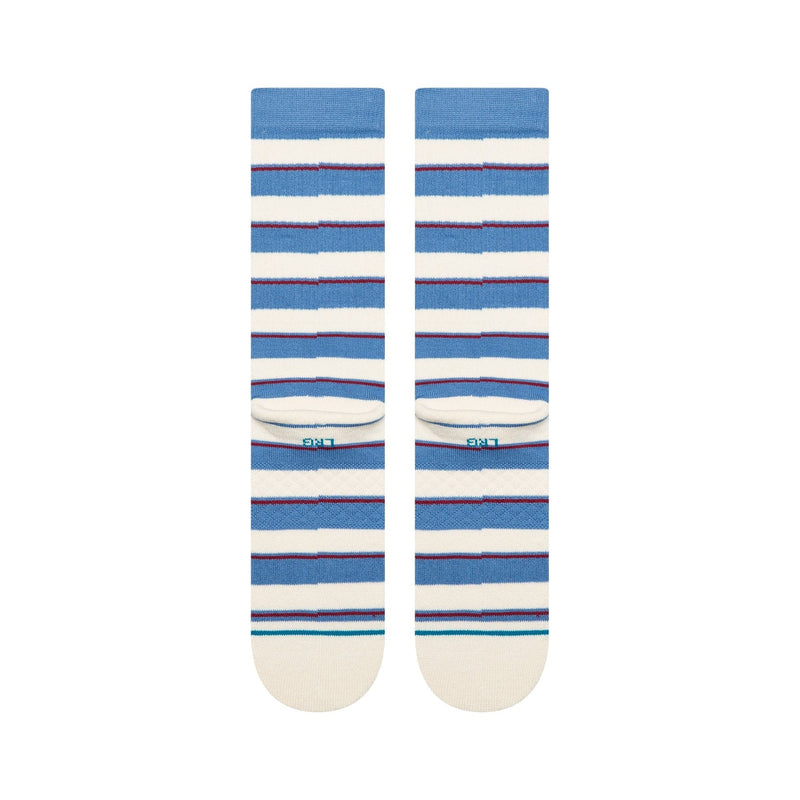 stance calze Striped It Crew