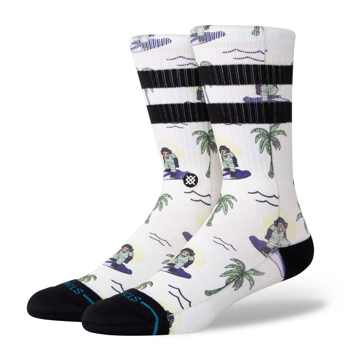stance calze Surfin Monkey Crew