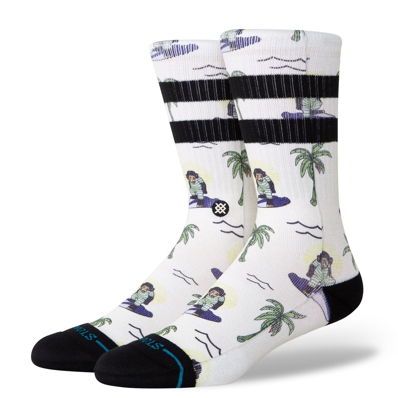 stance calze Surfin Monkey Crew