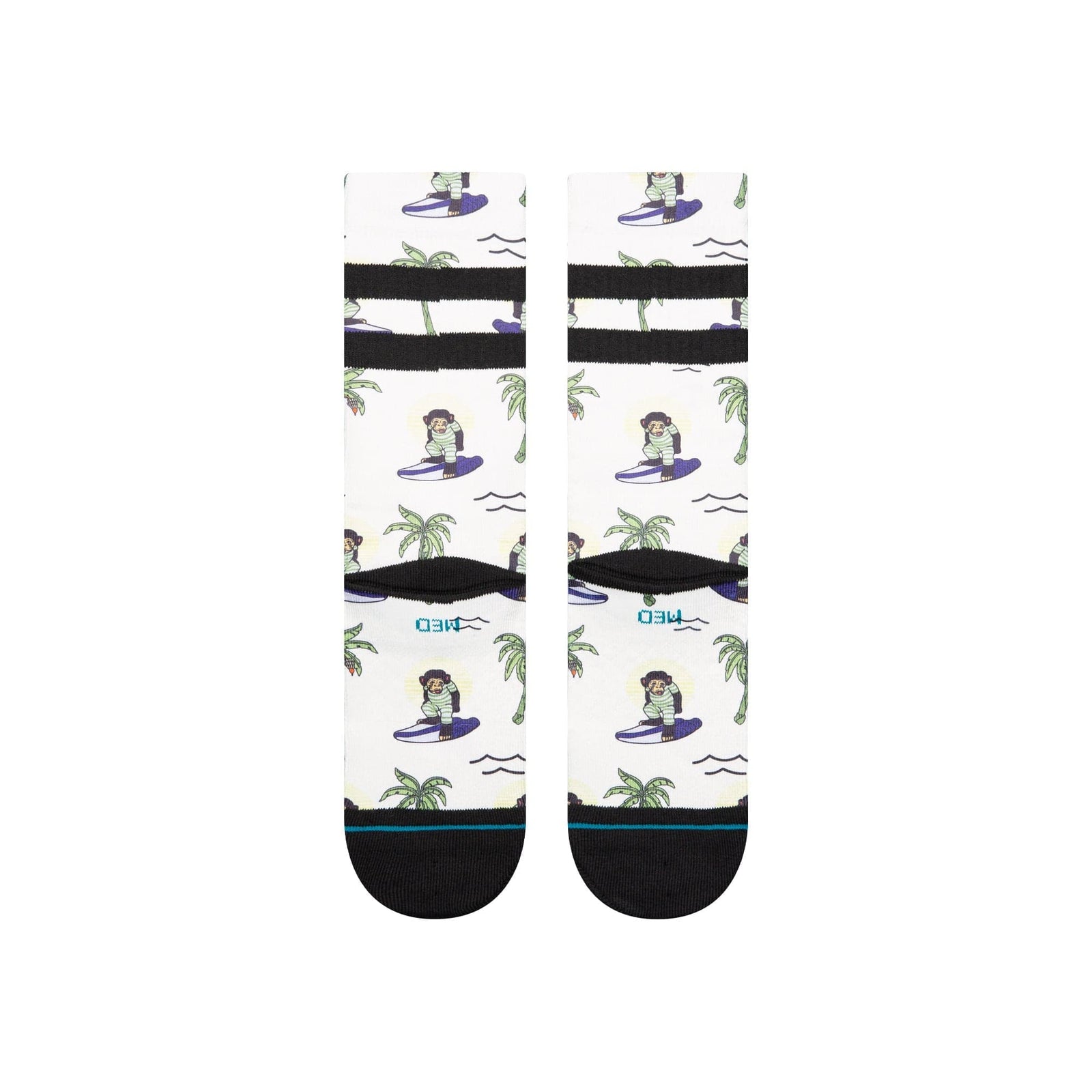 stance calze Surfin Monkey Crew