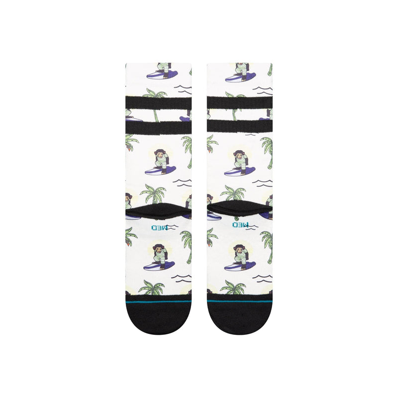 stance calze Surfin Monkey Crew