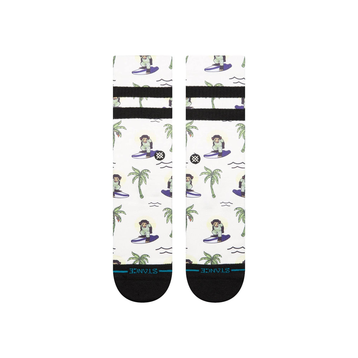 stance calze Surfin Monkey Crew