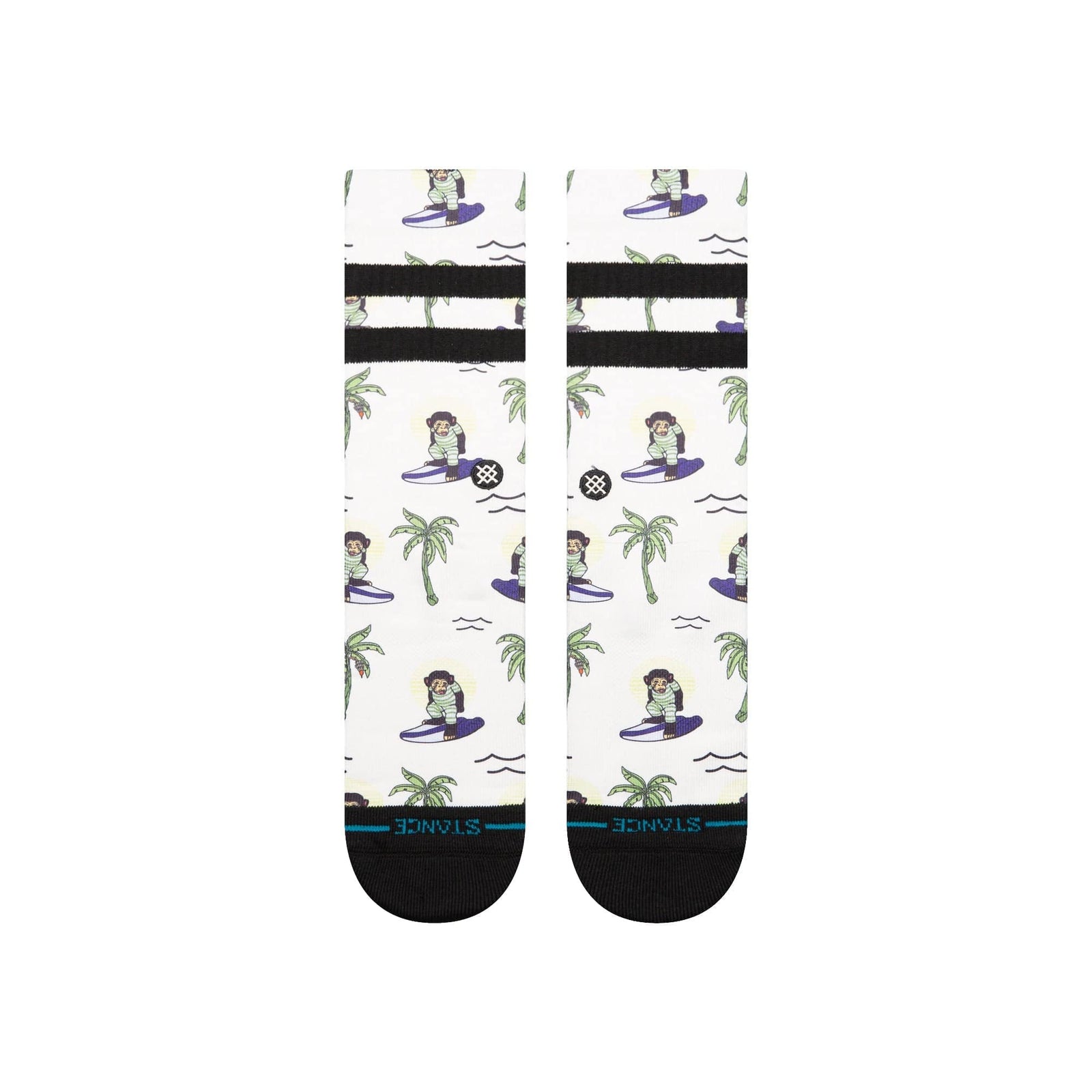 stance calze Surfin Monkey Crew