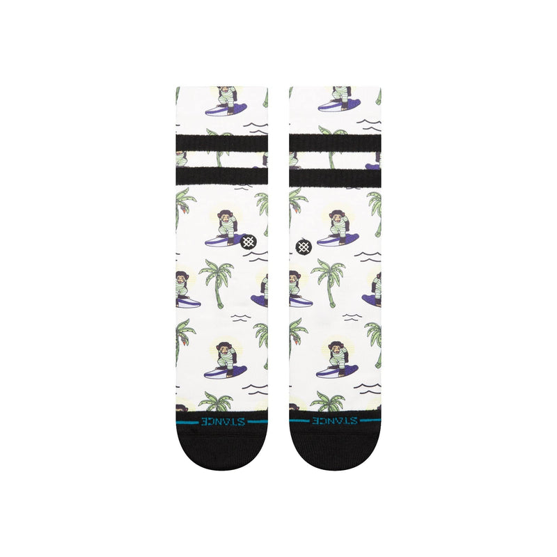 stance calze Surfin Monkey Crew