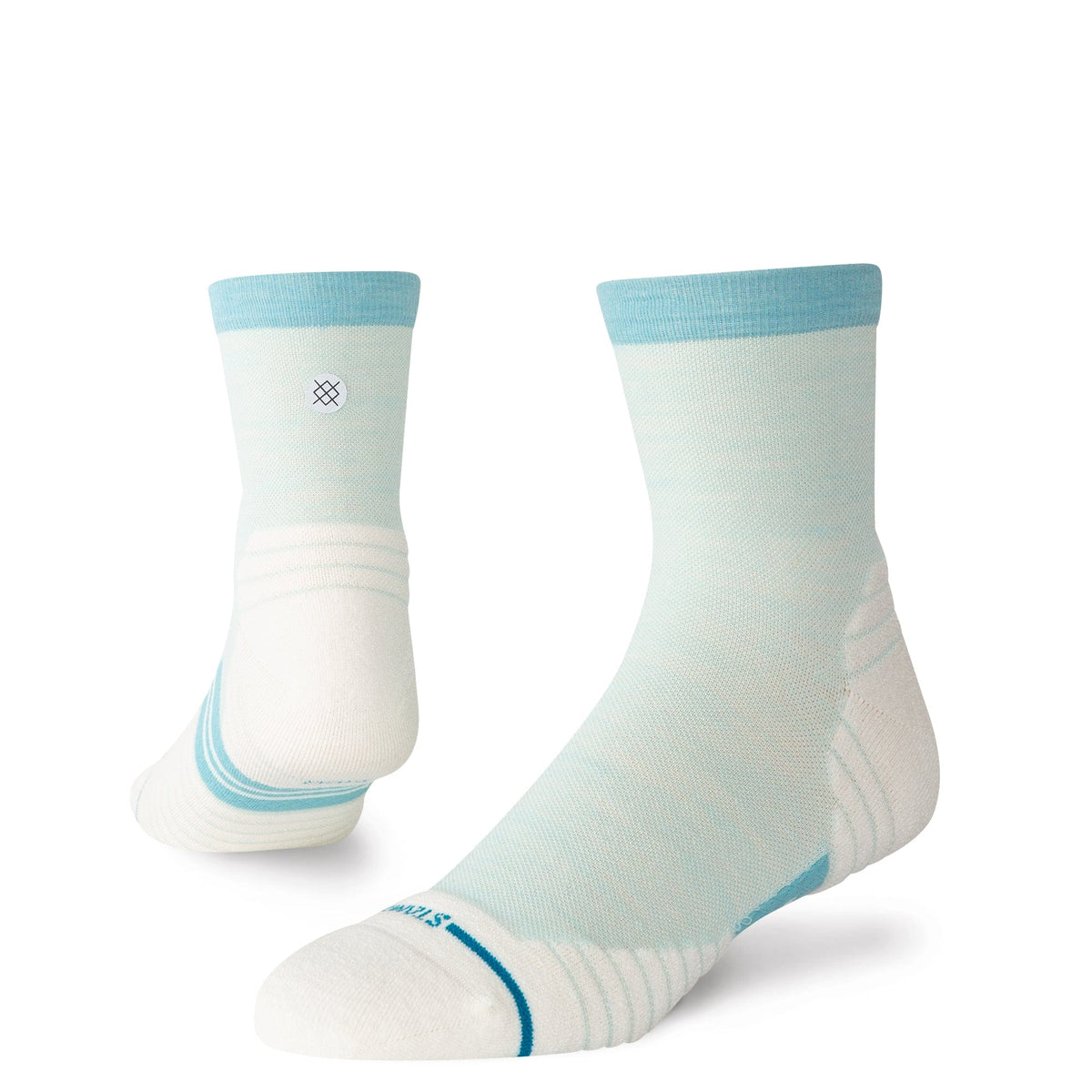 stance calze Tabulus Light Wool Qtr