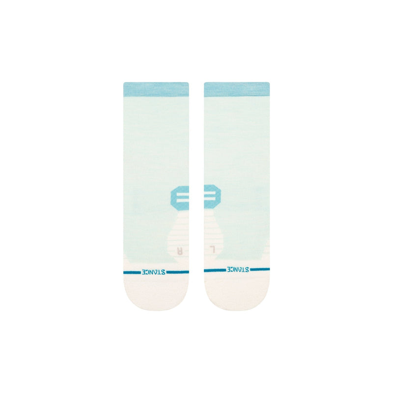 stance calze Tabulus Light Wool Qtr
