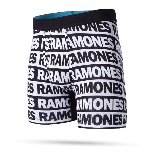 stance The Ramones Wholester Black foto 1